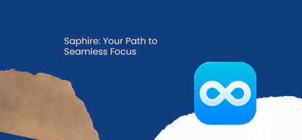 Saphire Pro banner