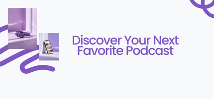 PodScout banner