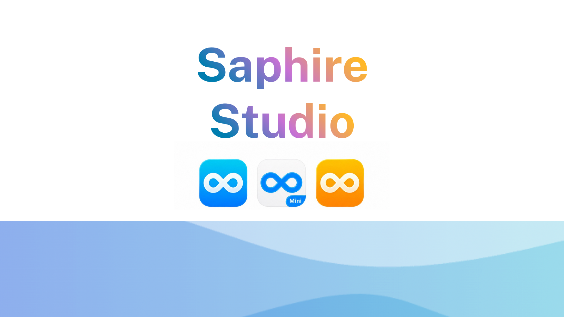 Saphire Studio