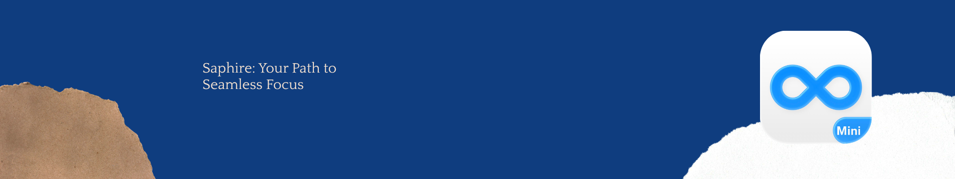 Saphire Mini banner