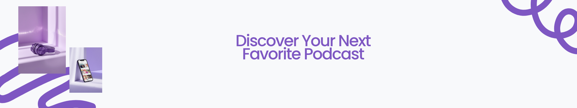 PodScout banner
