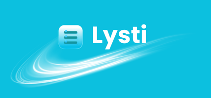 Lysti banner
