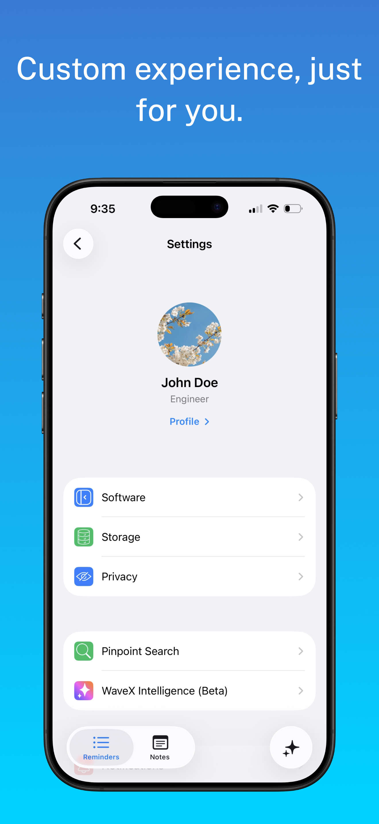 Saphire Mini screenshot 5