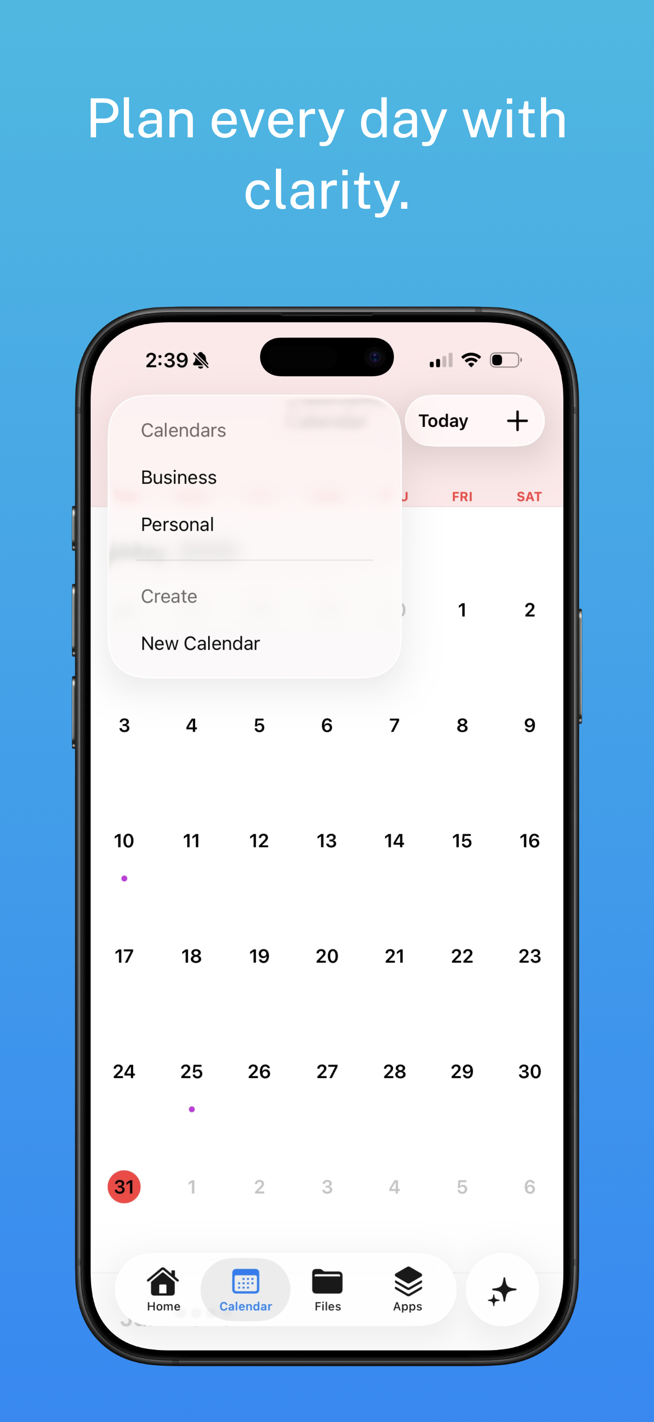 Saphire iOS screenshot 6