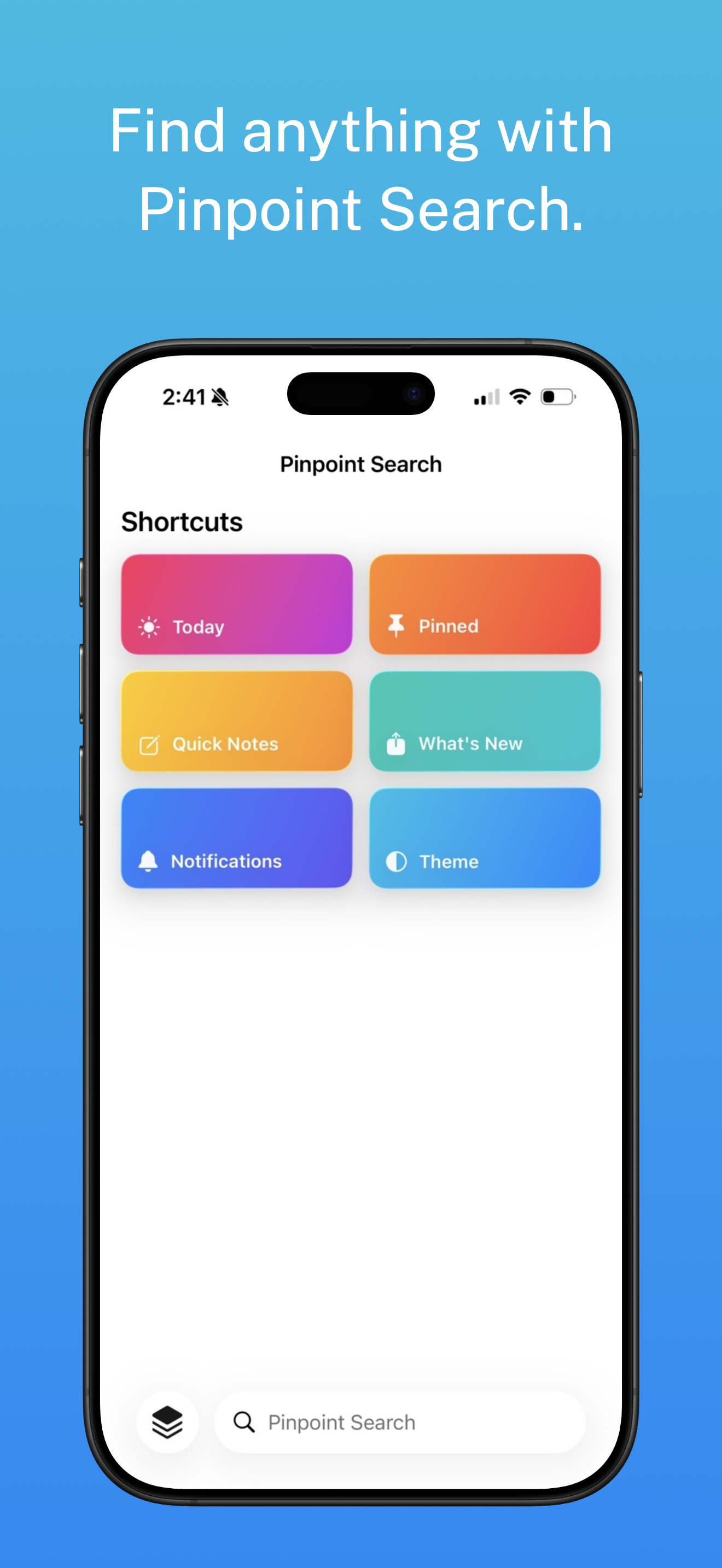 Saphire iOS screenshot 9