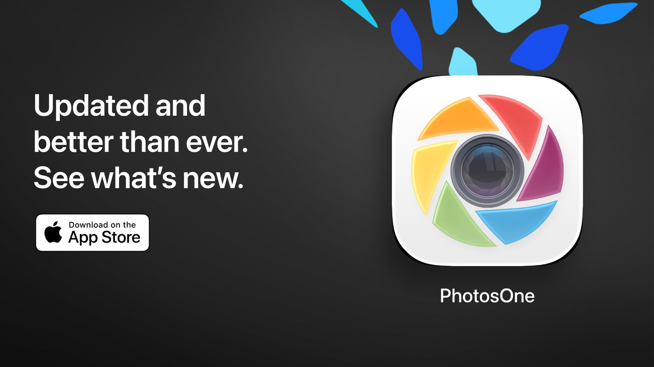PhotosOne update