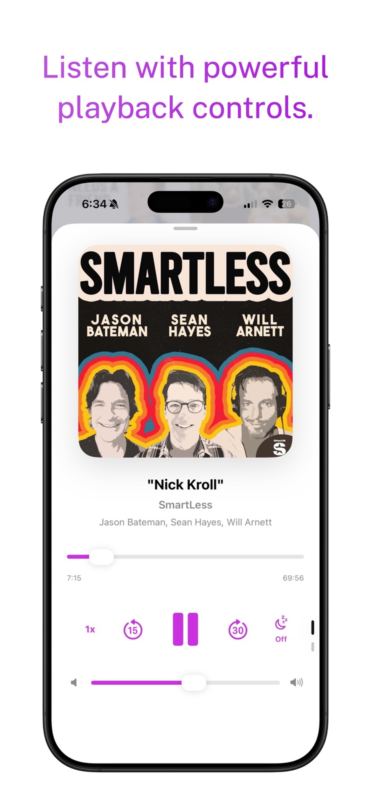 PodScout screenshot 4
