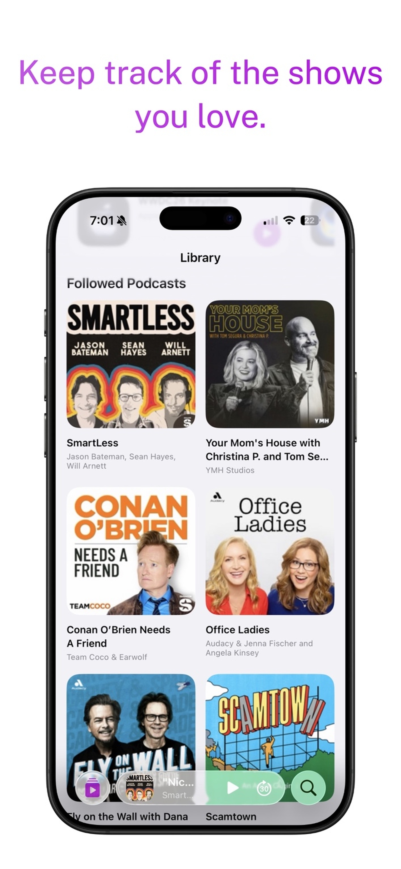 PodScout screenshot 6