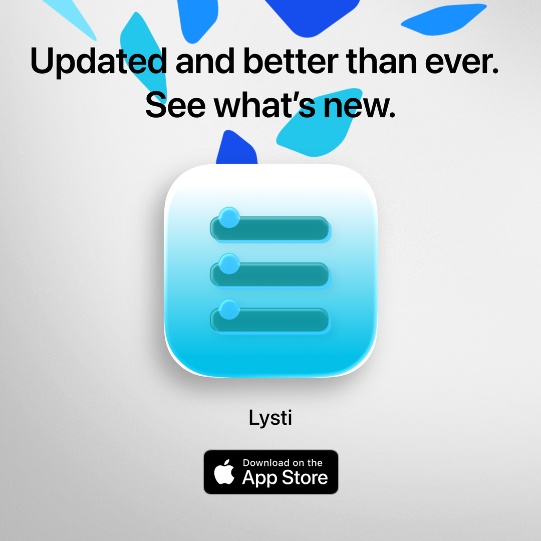 Lysti 2.6.2