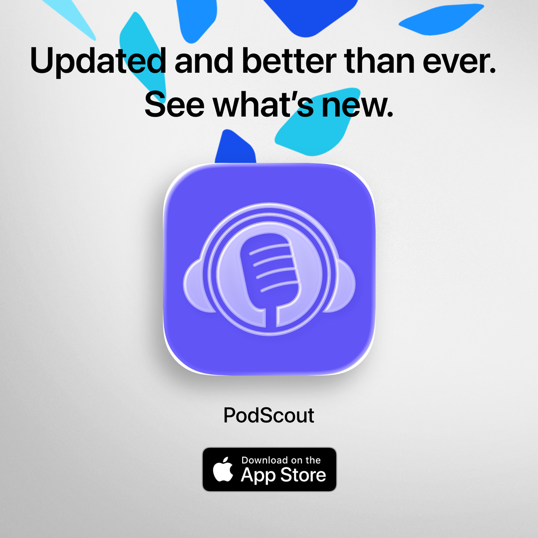 PodScout 1.2.2