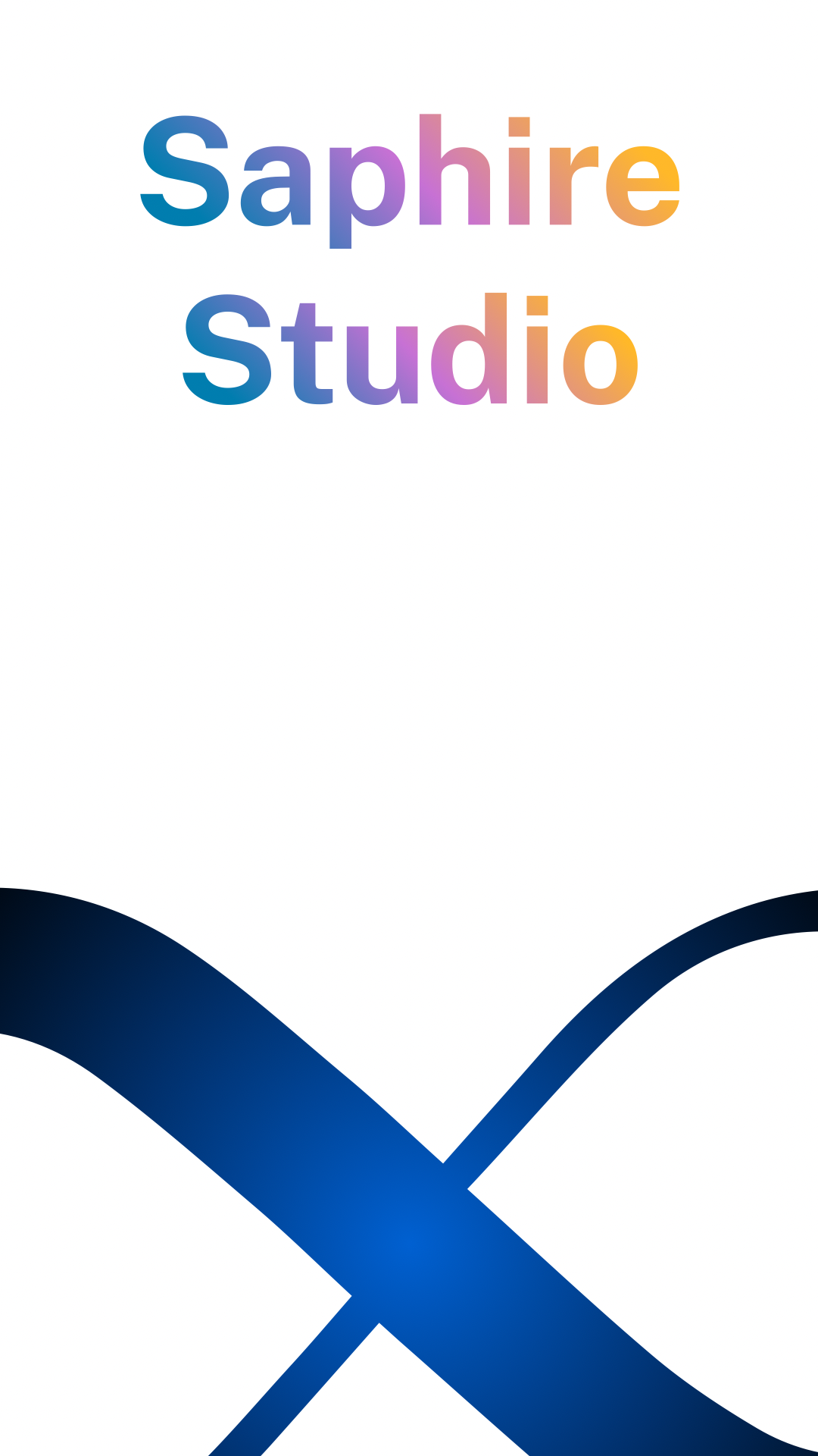 Saphire Studio