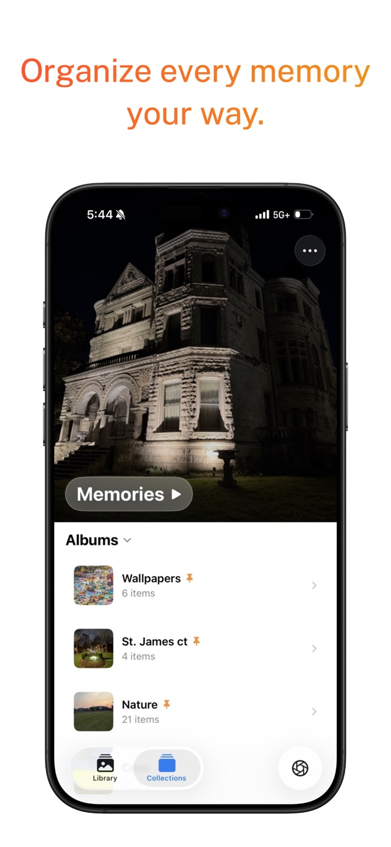 PhotosOne screenshot 2
