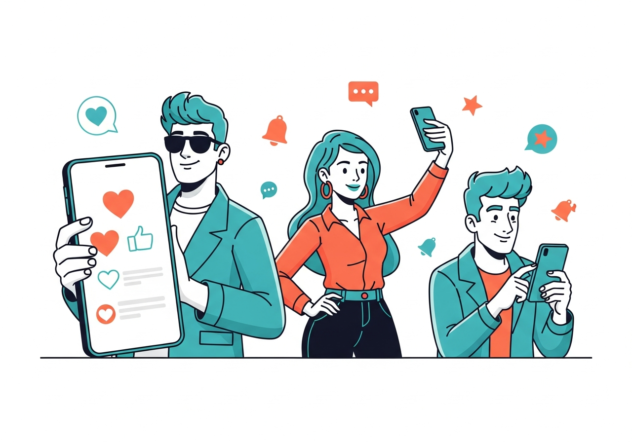 DevWave social media